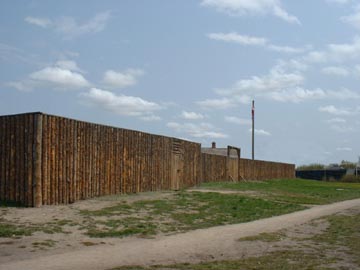 Calgary Fort